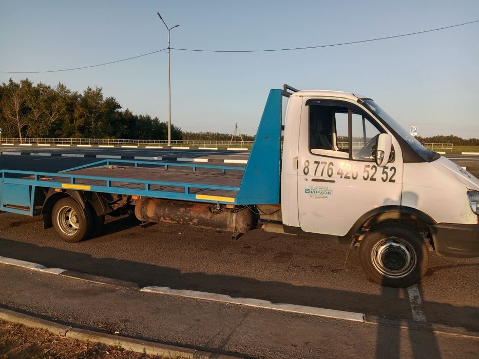 Эвакуатор  Талдыкорган 24/7