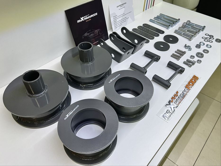 Лифт Кит 2.5 инча за Jeep Wrangler JK 2007 - 2017