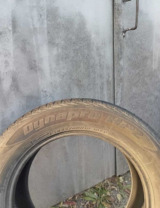 Шины автомобильные летние Hankook