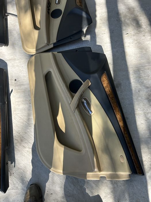 Фейс кори BMW E60/61