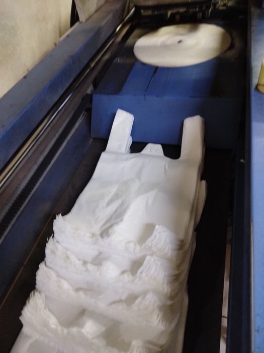 Продам пакет-майка. 30*50.