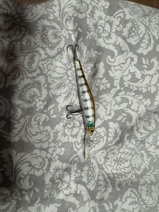 Японские воблеры