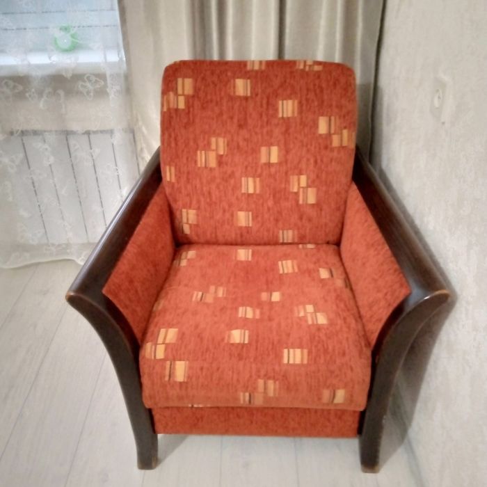 Диван , 2 кресла, Беларусь, б/у.