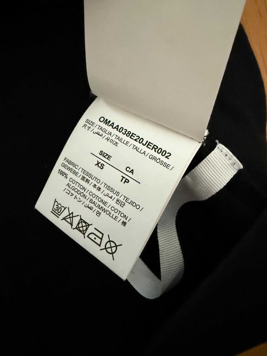 Тениска Off-White