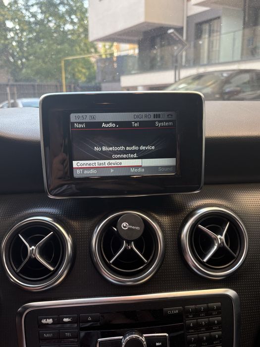 mercedes benz A200CDI