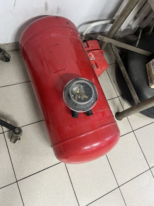 Гбо альфа 8 цилиндров