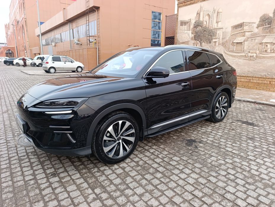 Byd champion srocna sotiladi 605 tali full tozza kraska 8 yil garantiy