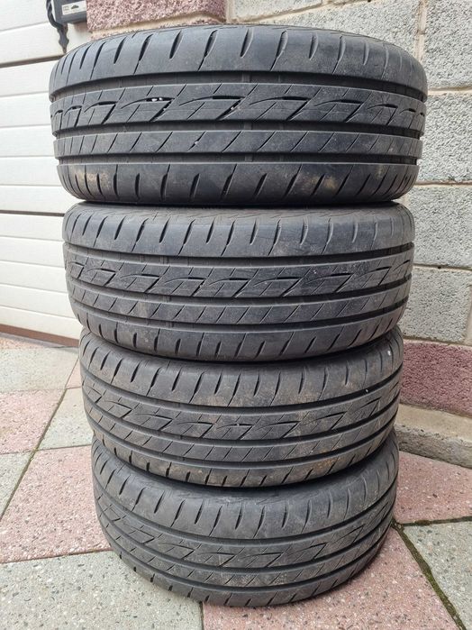 Диски R16 с резиной Bridgestone
