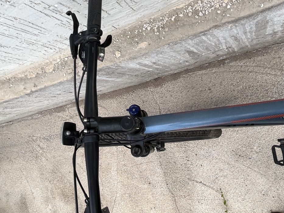 Горный велосипед ava storm