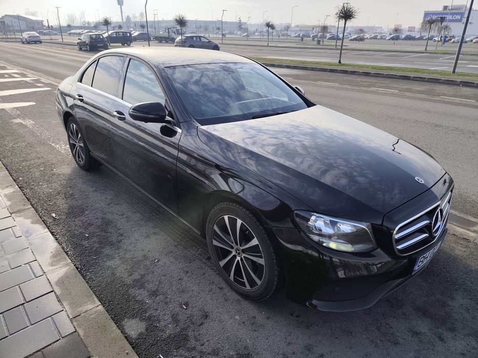 Mercedes-Benz E200  D