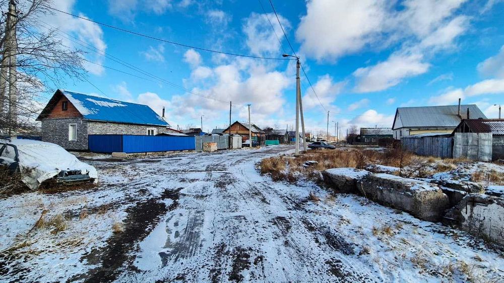 Земельный участок в Рабочем поселке