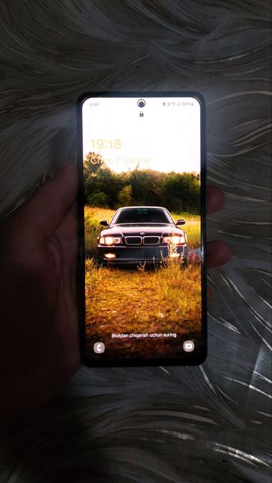 Samsung galaxy A72 6/128