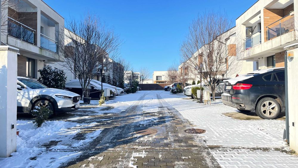 Casă Premium de vânzare • 155 mp • Tunari (zona nouă)