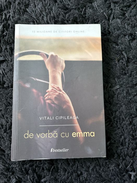 Set de doua carti Jurnal unui Adam si De vorba cu Ema