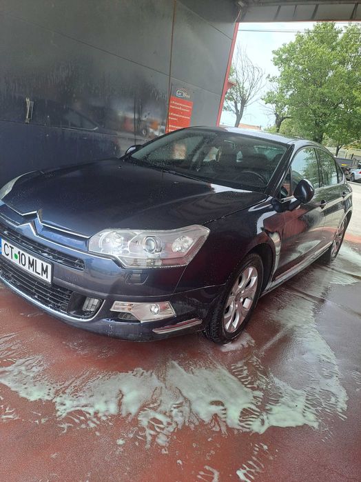 Citroen C5, 2.2 diesel, 173 cp
