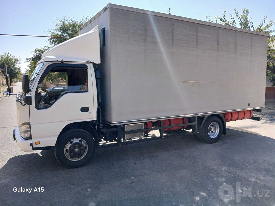 Isuzu NQR 71P sotiladi