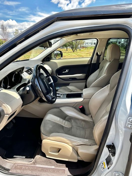 Range Rover Evoque, motor 2.2 tdi, 4X4, cutie automata, an 06/2013