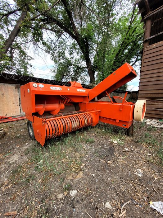 Пресс-подборщики Sipma