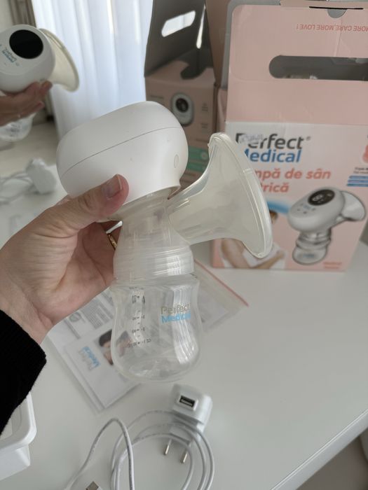 Pompa de san perfect medical