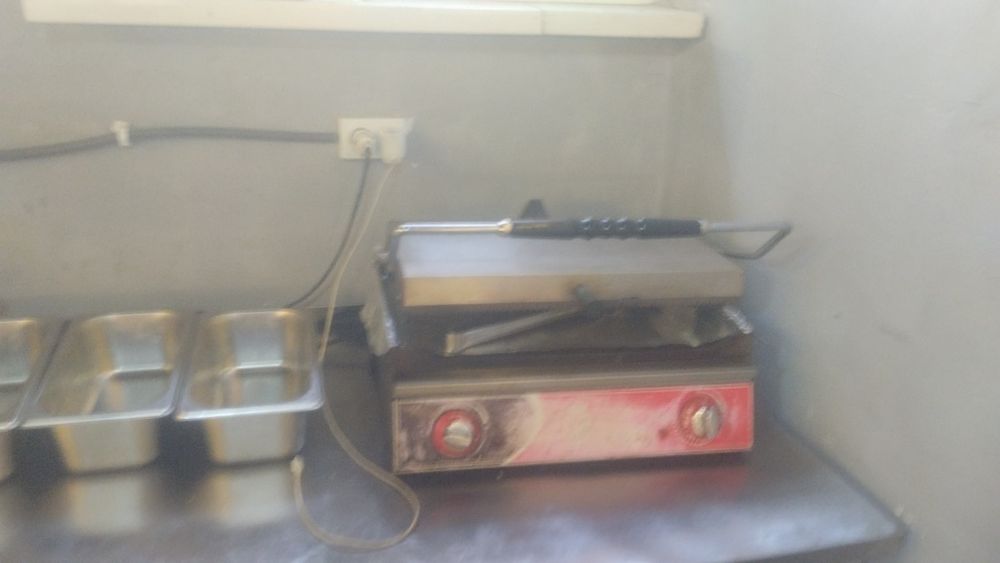 Фастфуд арендага берилади