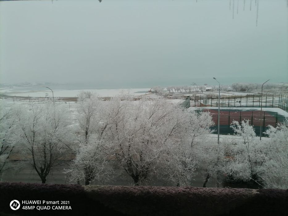 Двухкомнатная квартира