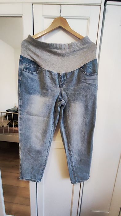 Дънки за бременни размер L 42