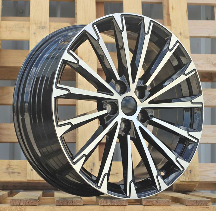18 Джанти Шкода 5x112 Октавиа Octavia Superb Kodiaq Кодиак Skoda VW