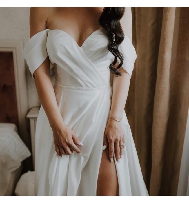 Rochie Mireasa marime XS-S Esposa