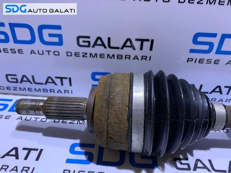 Planetara Stanga Renault Scenic 3 1.2 TCe 2009 - 2016 Cod 391016204R