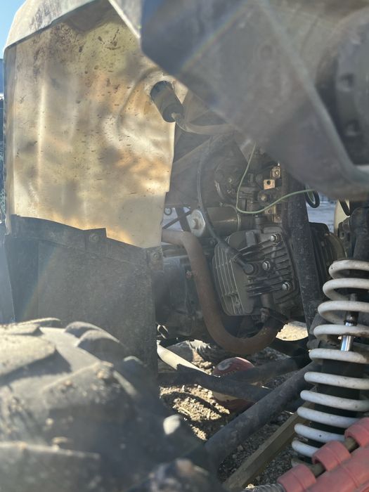 Квадрацыкл хороший