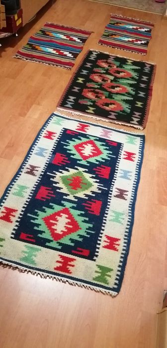 Covorașe tradiționale mici