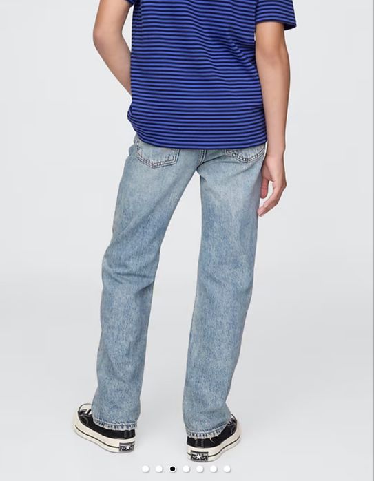 Стрейч-джинсы GAP для 14 лет — новые»