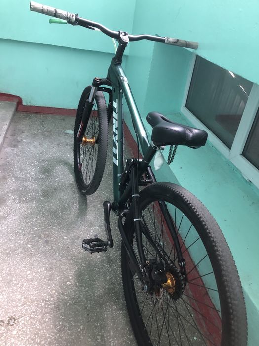 Tinity ведосипед