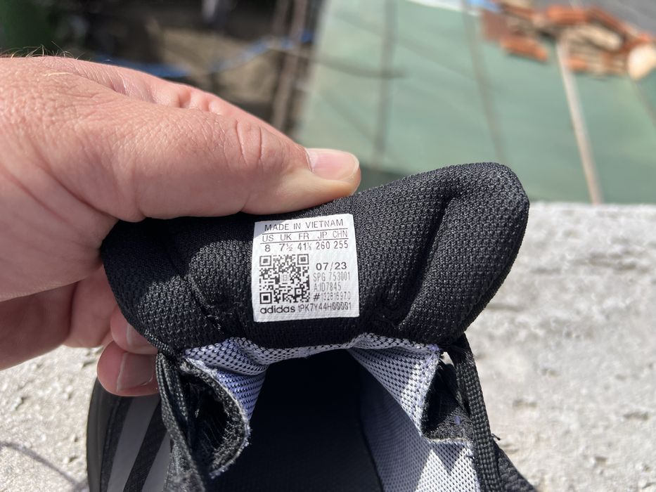 Adidas Terrex Gore-Tex 41 1/3