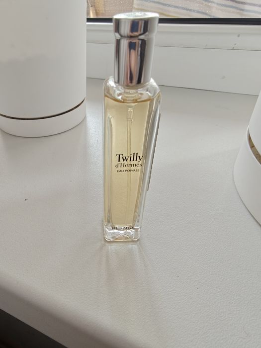 Hermès Twilly d'Hermès Eau Poivrée, 15 мл