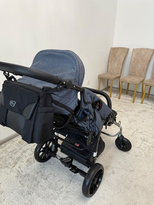 Инвалидная коляска подростквая YETI