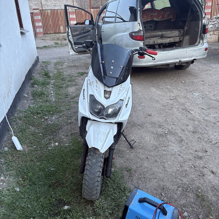 Самурай продается