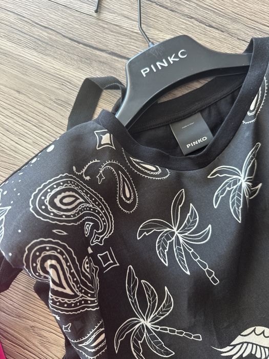 Pinko, Emporio Armani - супер тениски