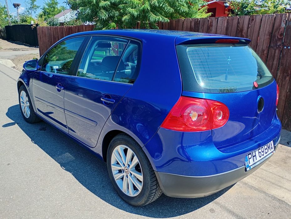 Golf 5 1.4 fsi 90 cp