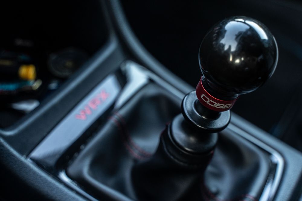 Subaru WRX / performance upgrade