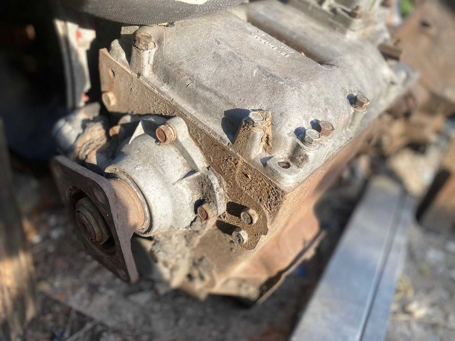 Каробка Камаз без делителя ZF 16s 130