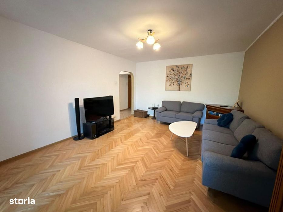 Apartament 4 camere decomandat | 96 mp | Etaj 2 | Sebastian – Rahova