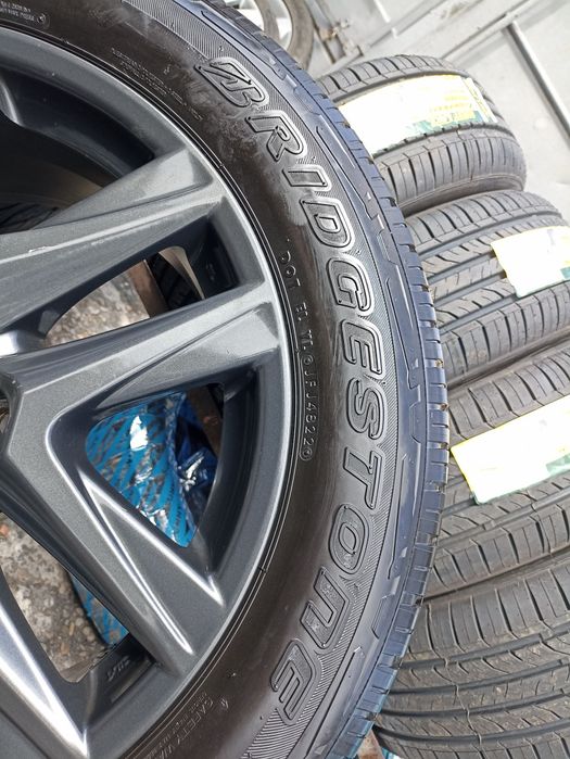 Шины 265/55/20 Bridgestone летний комплект