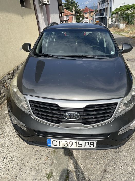 Киа Спортидж 2.0дизел