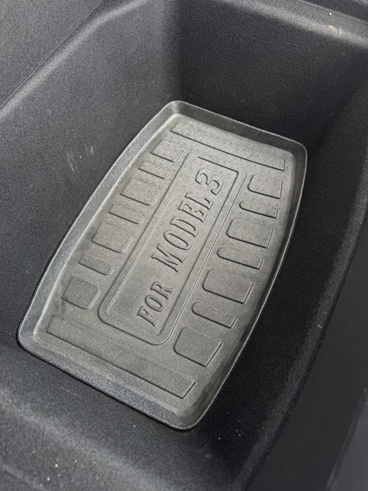 6 бр. Комплект Стелки за Tesla Model 3 Highland Гумени TPE НОВИ