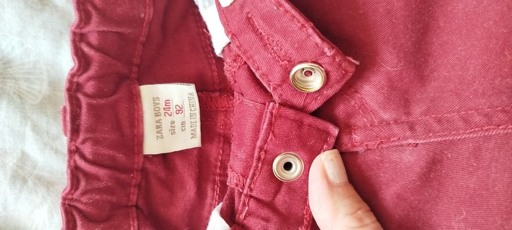Carter's, Zara, Redtag