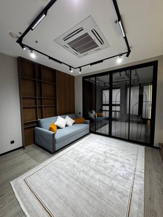 ЖК Nest One квартира 1^2/12/16 , евроремонт+мебель+техника. 40м2