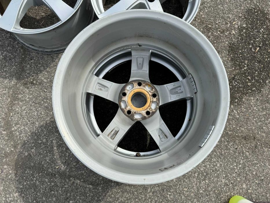джанти за AUDI и VW 17цола 7.5Jx17 5x112x57.1, ET.48