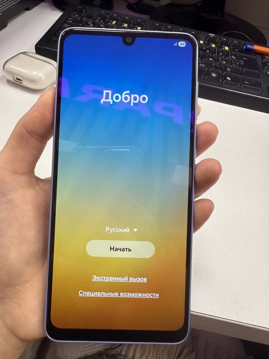 Продам телефон Samsung A33