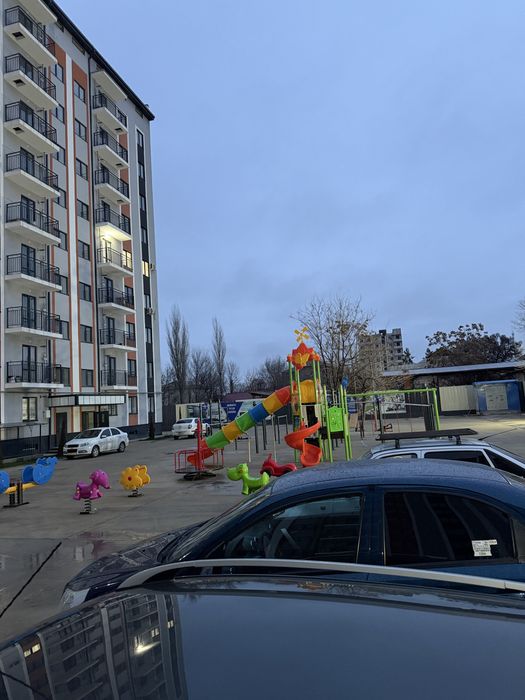 Novostroyka 2 xonali